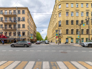 Квартира на Большом пр. Петроградки