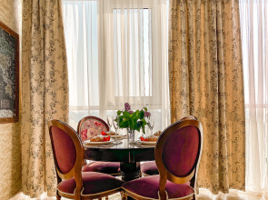 Апартаменты Blu Tower