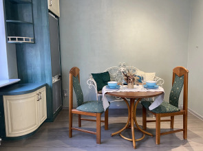 Апартаменты Baltic Resort в центре города у парка