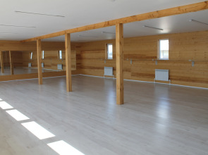 Гостевой дом Спортивно-туристический комплекс Приозерный