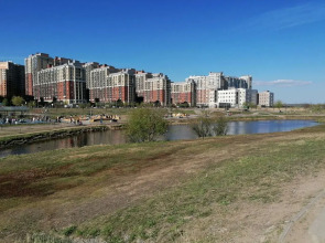 Апартаменты на Английской 2