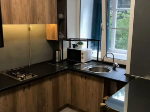 Апартаменты на Десятинной