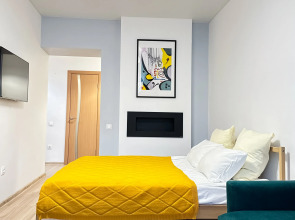 Квартира в ЖК 21 Век - Курская