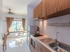 Апарт-отель Happy Eight Resort Phuket