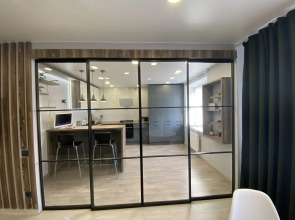 Квартира Уютная с Дизайнерским Интерьером