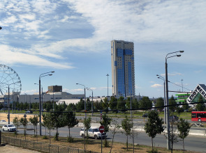 Квартира Просторная 2х Комнатная Рядом с Аквапарком