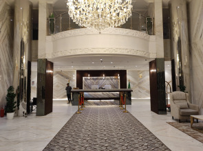 Отель Burj Alhayah Suites Olaya