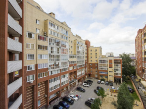 Апартаменты №302 у Тюменского технопарка