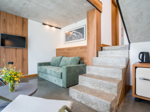 Бутик-Отель Step Inn - Kazbegi