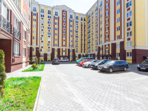 Квартира с видом на озеро