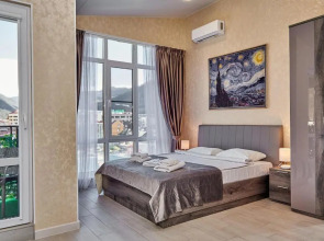 Апартаменты Gorki City  SKI 64