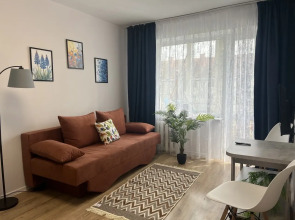 Квартира Двухкомнатная на Озерной