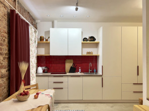 Апартаменты Яркие Апартаменты рядом с Дворцовой площадью