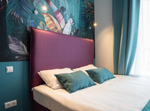 Апартаменты Антре на Конюшенной для 4 гостей