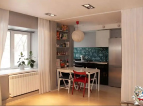 Апартаменты Кремль. Пл. Минина и Пожарского.