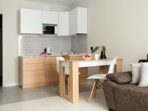 Апартаменты Aparts на Щорса 53