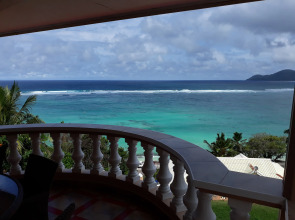 Апартаменты Au Fond De Mer View