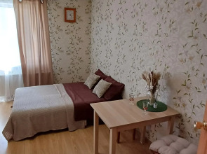 Квартира Уютная Студия в Мурино