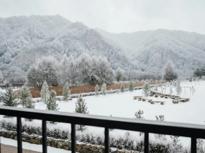 Отель SOL Алтай