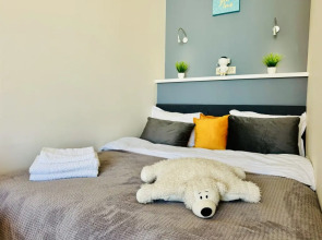 Апартаменты с видом на Москву 9