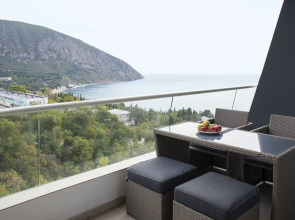 Апартаменты Резиденция Алтея