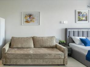 Апартаменты с бассейном