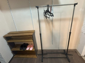 Квартира Уютная Студия в Живописном Районе ЖК Южное Домодедово