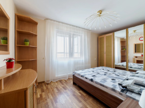 Апартаменты с видом на Волгу