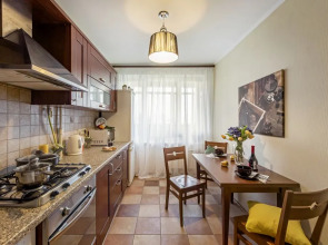 Квартира GM Apartments в Деловом районе Москвы