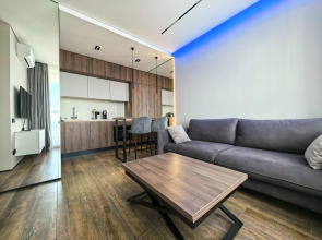 Квартира в ЖК Бизнес Класса Golden City 6