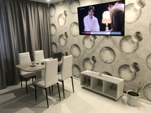 Апартаменты 1001 ночь на Разина