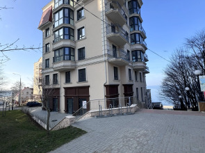 Апартаменты 39kvartir с видом на море