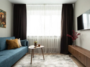 Апартаменты Две Подушки на Воровского 39