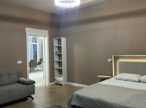 Апартаменты Панорамный дом среди вершин