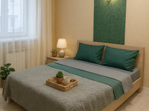 Апартаменты в уютном ЖК