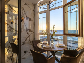 2 - к Апартаменты с прямым видом на море | 1 линия