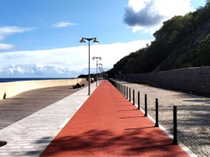 Квартира и Baden-Baden морской бассейн SPA