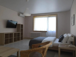 Гостиница Нефтехимик