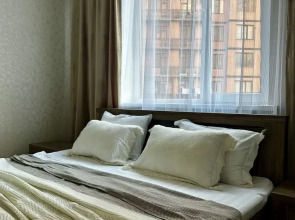 Апартаменты Просторная Двушка Возле Моря