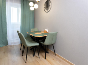 Апартаменты GLOBALSTAY. Скандинавская Гармония в Центре Смоленска