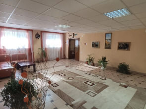 Гостиница автокемпинга Нарочь