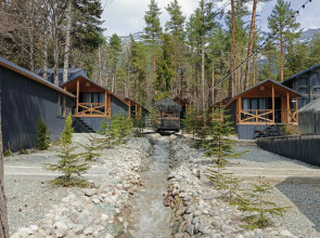 База отдыха Сосновка