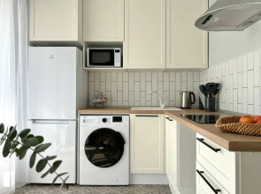 Квартира в стиле Pinterest в центре города