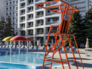 Отель Россиянка