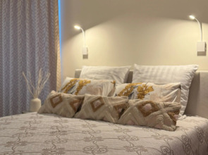 Апартаменты однокомнатные в центре города