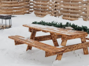 Гостевой дом Лесное Патио