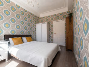 Апартаменты LetYourFlat  "Summer" 2 спальни