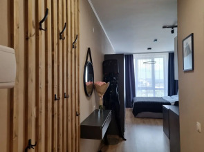 Апартаменты Выше только небо