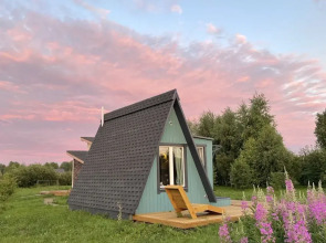 Глэмпинг Ракита