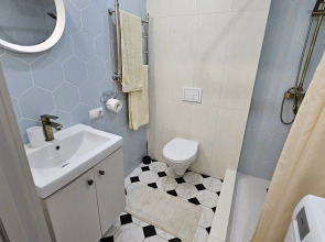 Апартаменты Светлая Студия у Моря на Волжской от HomeHotelSochi